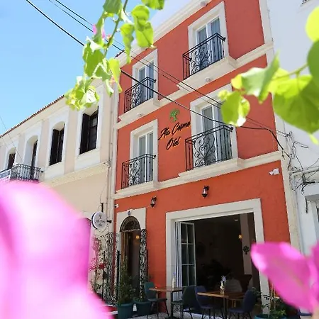 Hotel Atacesme *