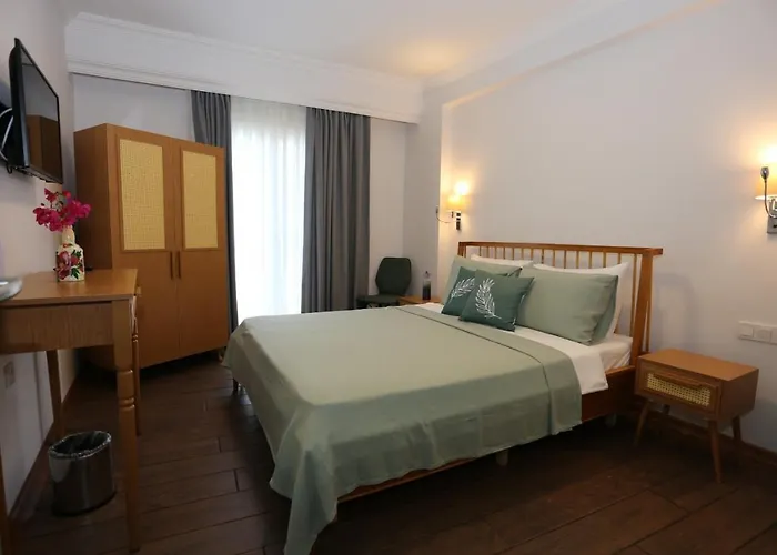 Ataçesme Otel 4*