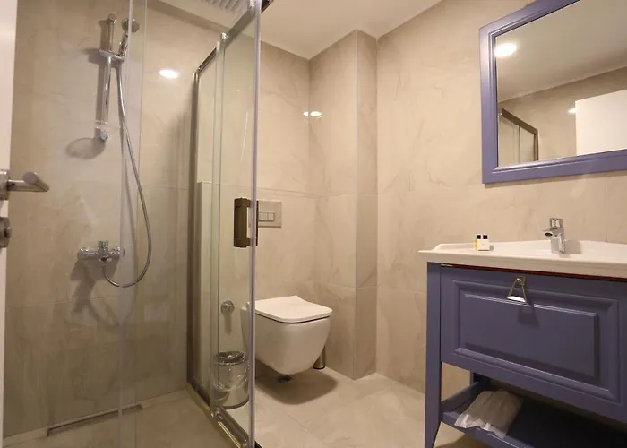 Otel Ataçesme Çeşme