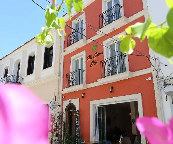 Otel Ataçesme 4*