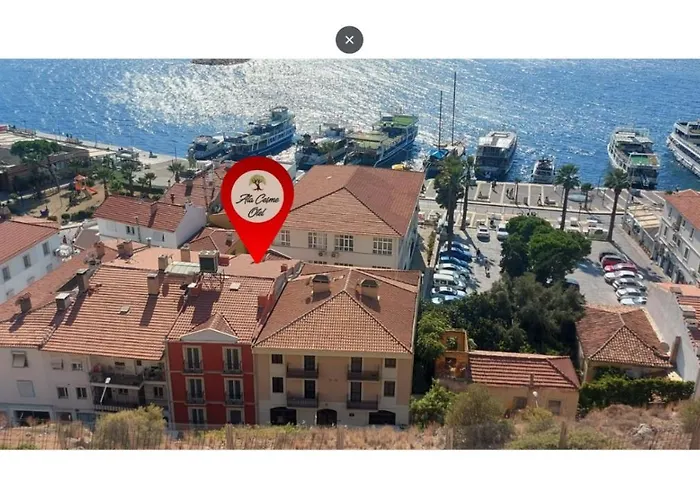 Ataçesme Otel Çeşme