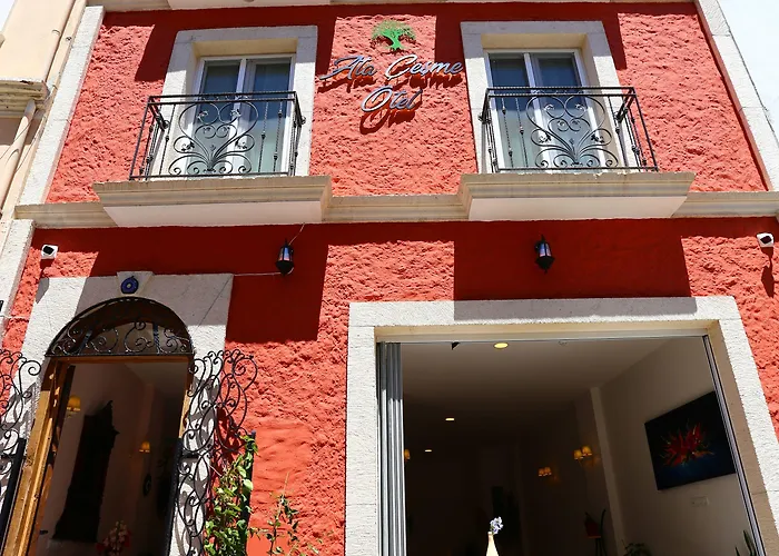 Ataçesme Otel Çeşme