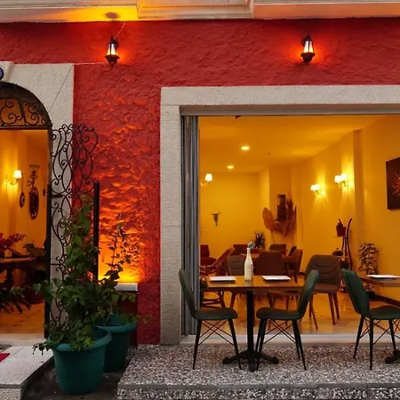 Otel Ataçesme Çeşme