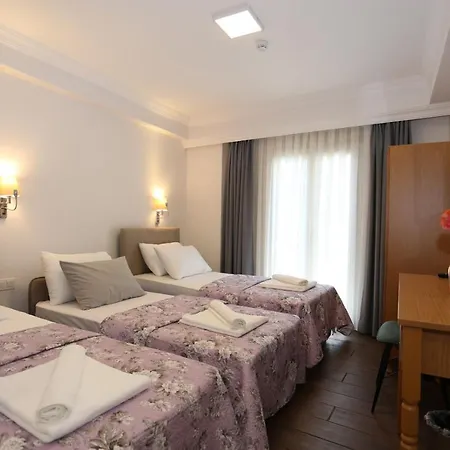 Ξενοδοχείο Atacesme 4*