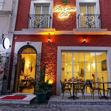 Hotel Atacesme