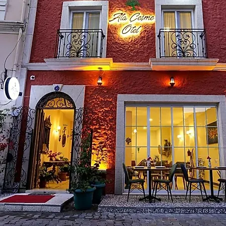 Atacesme Hotel