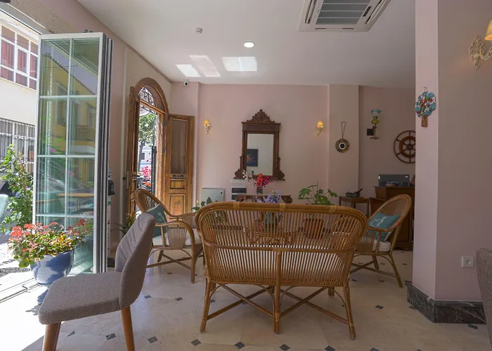 Atacesme 酒店 Çeşme