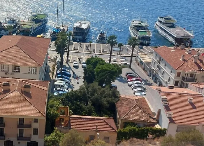 Atacesme ホテル Çeşme